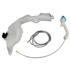 Ho1288181 Trq Wwa62716 Windshield Washer Reservoir Compatible With 2007-2011 Honda Cr-v