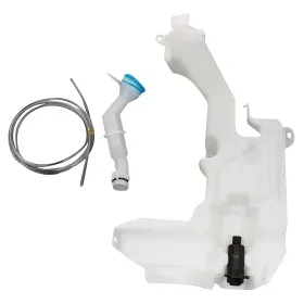 Ho1288219 Trq Wwa62727 Windshield Washer Reservoir Compatible With 2018-2021 Honda Civic