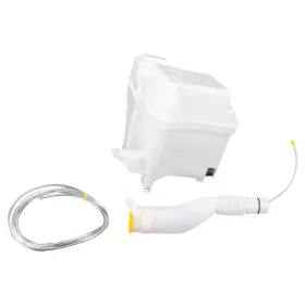 Wwa62793 Trq Windshield Washer Reservoir Assembly Pump Cap Hose Compatible With