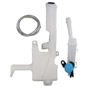 Ho1288239 Trq Wwa77205 Windshield Washer Reservoir Compatible With 2022-2024 Honda Civic