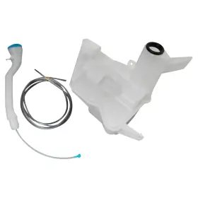 Ho1288167 Trq Wwa79617 Windshield Washer Reservoir Compatible With 2012-2015 Honda Civic
