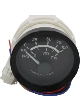Egs21p-100-12-a Ttdykx 100psi Electric Oil Pressure Gague 05702405 05-70-2407