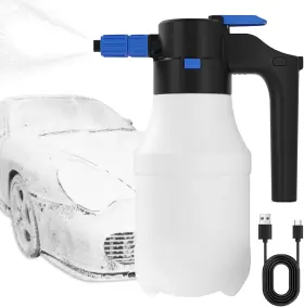 Ttsitg 313088874808 1.5l Electric Car Foam Sprayer Battery Powered For Wash With U
