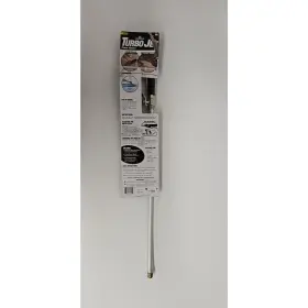 Turbo Jet 735541707155 Hose Attachment Aluminum/stainless Steel High Pressure Power Washer