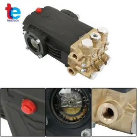 Tr50832 Turitrade 3500 Psi 5.6gpm 4.5 Hp General Pressure Washer Pump Right Shaft New #2