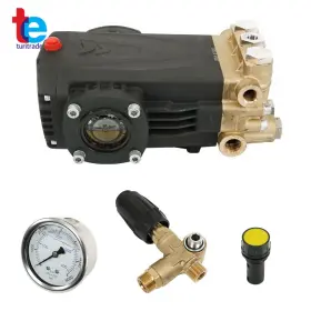 Tr50832 Turitrade 3500 Psi 5.6gpm 4.5 Hp General Pressure Washer Pump Right Shaft New