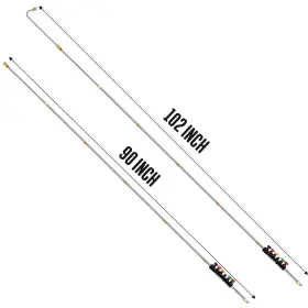 Jcg75 Twinkle Star Pressure Washer Extension Wand Set 8.5 Ft Replacement Lance Wit #3