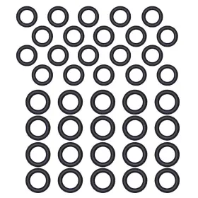 Twis3440 Twinkle Star 40pcs 1/4 Inch And 3/8 O-rings For Pressure Washer Quick Connect Couplers