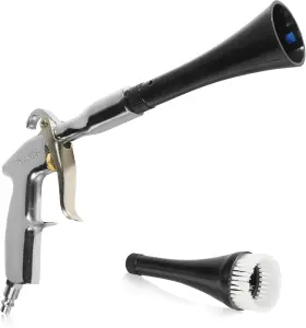Ubog6601 Ubog 744759650856 Air Gun Ultra Blaster Car Accessories Cleaning High Pressure Blow Gu