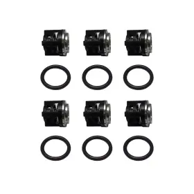 1828 Ultimate Washer 852090007076 Replacement For Annovi Reverberi Pump Check Valves Kit 18mm New