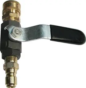 Uw11-pwabv038 Ultimate Washer 852090007946 Power Ball Valve Kit 3/8-inch Male Plug #3