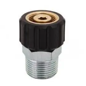 Uw11-pw7925 Ultimate Washer Telescoping Wand Replacement Adapter M22 3/4 Inch Mnpt Screw Type Fitting Simil