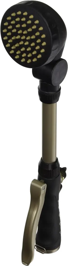 56256 Underground/sunmate Hose-end Front Trigger 15-inch Shower Wand