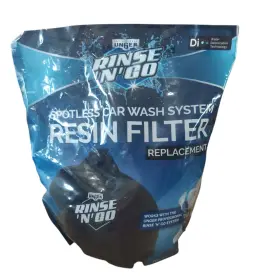 Unger 761475975421 Professional Rinseftnftgo Plus Spotless Car Wash Resin Filter New