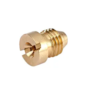 Urimpavido 037203140172 Foam Cannon Orifice Nozzle Tips And Maker Universal 1.1 Mm Thread Brass