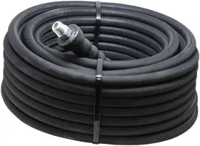 75w1-h-blk Valley Industries Pressure Washer Hose - 4000 Psi 75-feet 75 Feet
