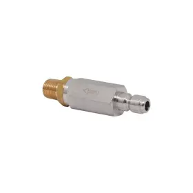 Valley Industries 810044043594 Pressure Washer Nozzle Filter - 1/4 Inch Qc X Mnpt 5000 Psi 10.5gpm