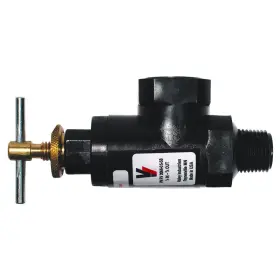 Valley Industries 814485017114 Pressure Valve - 250 Psi Max 3/4 Inch