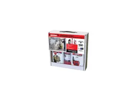 Valley Industries 816403009256 Pressure Washer Starter Kit - Pump And Engine Oil Saver Qc Adapter Noz