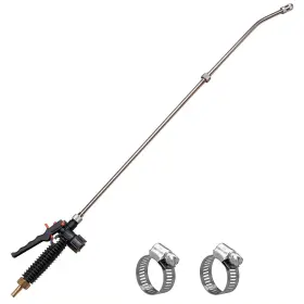Vanpet 768420395488 36 Inches Replacement Sprayer Wand
