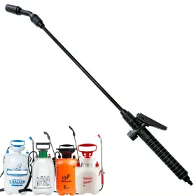 Vanpet 768523108787 Wand 3.5 Inches X 24 1.5 Replacement Sprayer