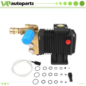 Vap Vap16711600us 3/4 Inch Pressure Washer Pump For 2200psi-3000psi 2.5gpm 150-200bar 12.6lpm 3-0413