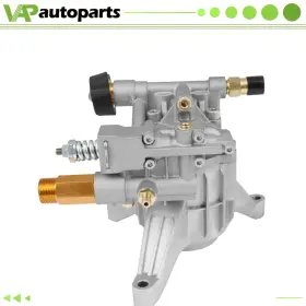 Vap Vap16711700us 3000 Psi Pressure Power Washer Pump For Vertical 7/8 Inch Shaft Water 2.4 Gpm