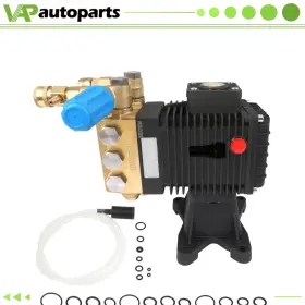 Vap16711900us Vap Pressure Washer Pump Power 4.0 Gpm 1 Hollow Shaft 4000 Psi New