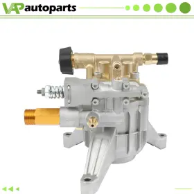 Vap16712000us Vap 3100 Psi Power Pressure Washer Water Pump For Troy-bilt 020416-2 020528-0 Vap16712000us Vap 3100 Psi Power Pressure Washer Water Pump For Troy-bilt 020416-2 020528-0