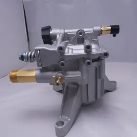 3400 Vevor 197988037071 Pressure Washer Pump Power 7/8 Inch Shaft Vertical Psi 2.5gpm Read #3