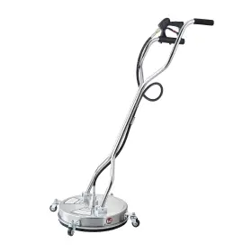 Vevor 197988313151 18 Inch Pressure Washer Surface Cleaner 4 Wheels Dual Handle 4000 Max Psi