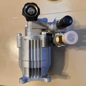 3400 Vevor 197988422976 Pressure Washer Pump Power 3/4 Inch Horizontal Psi 2.5 Gpm