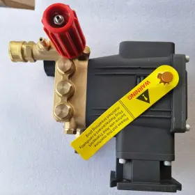 Vevor 197988615736 Pressure Washer Pump Power 3/4 Inch Horizontal 3300 Psi 2.5 Gpm