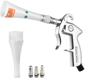 Vevor 197988672333 Car Cleaning Gun 6-9.2 Bar High-pressure Air Blow With 2 Set Nozzles