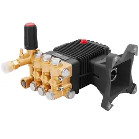 Kbd2815g Vevor 4400psi Pressure Washer Pump Power Pumpkit 1 Inch Shaft Horizontal 4gpm