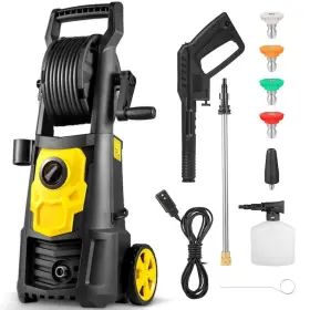 Scddg165gpm100209v1 Vevor Electric Pressure Washer 2000 Psi 1.65 Gpm Powerwasher