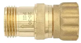 Vibrant Yard Co. Llc 703929688358 25 Psi Water Pressure Reducer Regulator For Drip Irrigation System 3/4 Inch