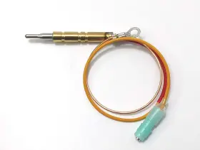 1396-210 Viefow 788703194874 1130/1396-210 Heater Thermocouple For 25k To 80k Btu Dayton Dyna Glo