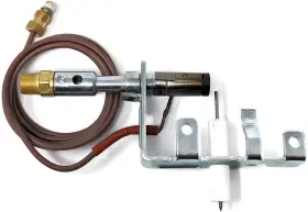 Viefow 792119724631 Lpg Pilot Assembly For Monessen Majestic Gas Fireplace Logs Empire Heater