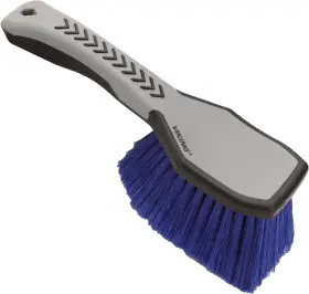 203201 Viking Wheel Brush For Rims Cleaning Tires Tire Gray