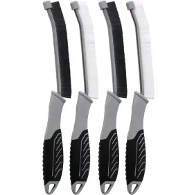 780401 Viking Car Detailing Brush Set For Cleaning Kit Multi-purpose Black