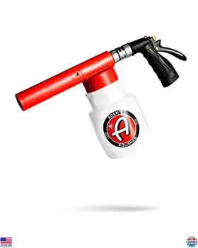 Mac1032 Visit The Adams Polishes Store Foam Gun Car Wash Sprayer - Connects To Garden Hose No Pressure Washer Needed