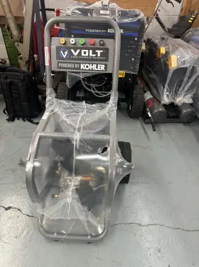 Vk3000p Volt Brand New Industrial Pressure Washer Model