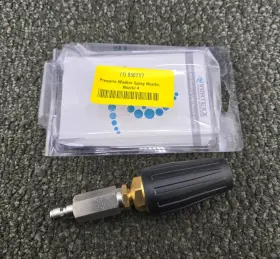850ty7 Vortexx Pressure Washer Spray Nozzle 4 Size 000psi 5 Gpm Rotary