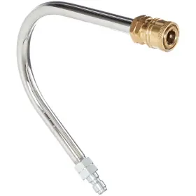 Vxsd47058 Vortexx 12 Inch 45 Degree Curved Angle Wand Gutter Cleaner