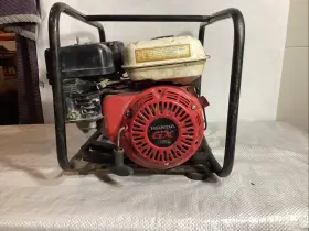 073022 Vox 5.5 Hp Honda Gx160 Industrial 2 Inch Trash Water Pump 198 Gpm