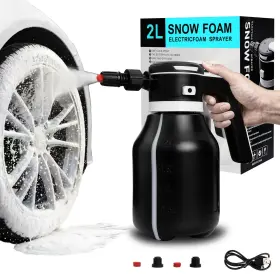 Vssoc Sf-2l-efs Electric Foam Sprayer For Thick Rich 2l Cordless Portable - Professiona