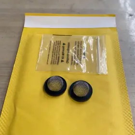 7000123 Wahoo-garden 2set Cleaning Inlet Screen Filter With Gasket Fit Gas Powered Washer A