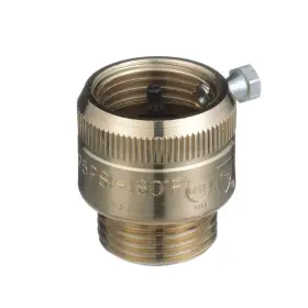 Watts 098268434750 Lf8 3/4 Inch Lead-free Brass Hose Connection Vacuum Breaker Backflow Preventer Br #2