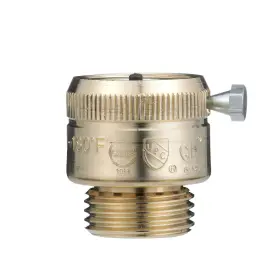 Watts 098268434750 Lf8 3/4 Inch Lead-free Brass Hose Connection Vacuum Breaker Backflow Preventer Br #3